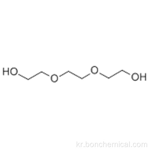 에탄올, 2,2 &#39;-[1,2- 에탄 디일 비스 (옥시)] 비스 -CAS 112-27-6